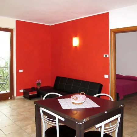 Holiday home Hausteil 310s Malcesine